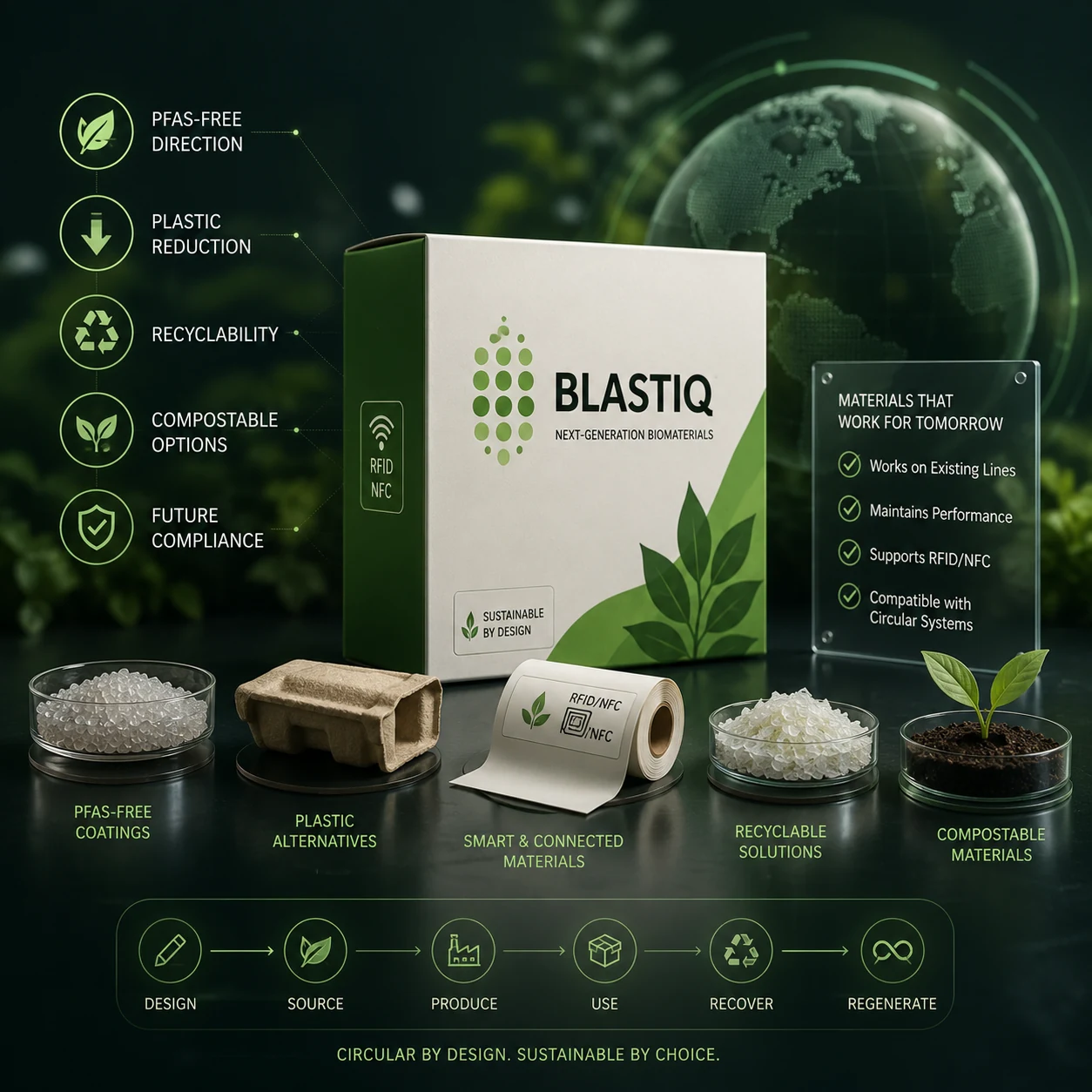 Sustainable Materials Engineering